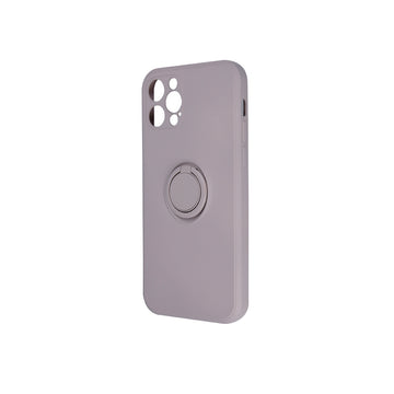 Finger Grip Case for Samsung Galaxy A22 4G light grey