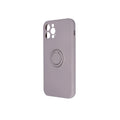 Finger Grip Case for Samsung Galaxy A51 light gray