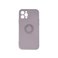 Finger Grip Case for Xiaomi Redmi Note 10 4G / 10s light gray