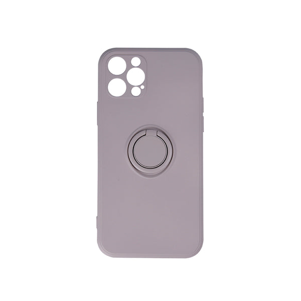 Finger Grip Case for Xiaomi Redmi 10 / Redmi 10 2022 / Redmi Note 11 4G (China) light grey