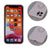 Finger Grip Case for iPhone 12 Pro 6,1&quot; light grey
