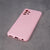 Silicon case for Samsung Galaxy A12 / M12 pastel pink