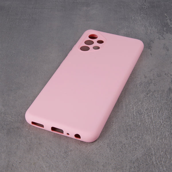 Silicon case for iPhone 7 / 8 / SE 2020 / SE 2022 pastel pink