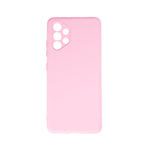 Silicon case for Samsung Galaxy A72 4G / A72 5G pastel pink