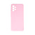 Silicon case for Samsung Galaxy A72 4G / A72 5G pastel pink