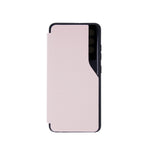 Smart View TPU case for Xiaomi Redmi 9T / Poco M3  light pink