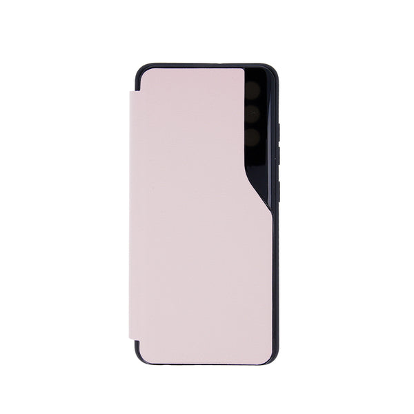 Smart View TPU case for Samsung Galaxy A32 4G light pink