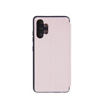 Smart View TPU case for Samsung Galaxy A02s light pink