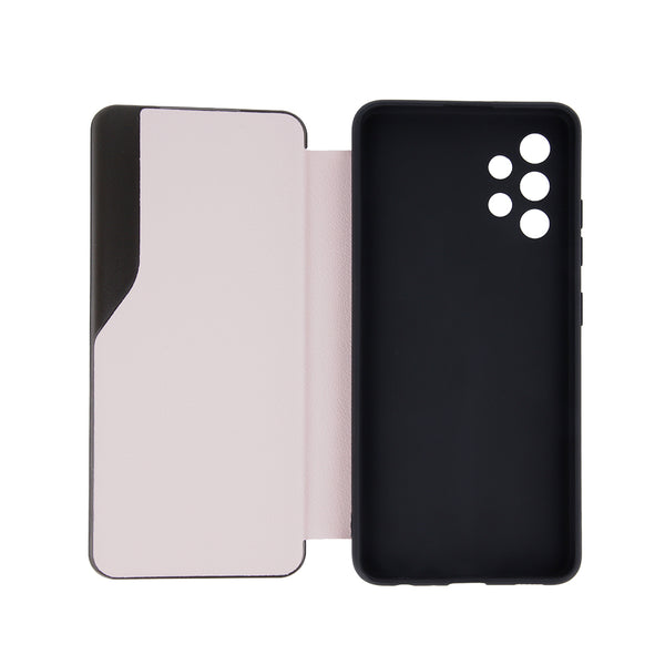 Smart View TPU case for Xiaomi Redmi 9T / Poco M3  light pink