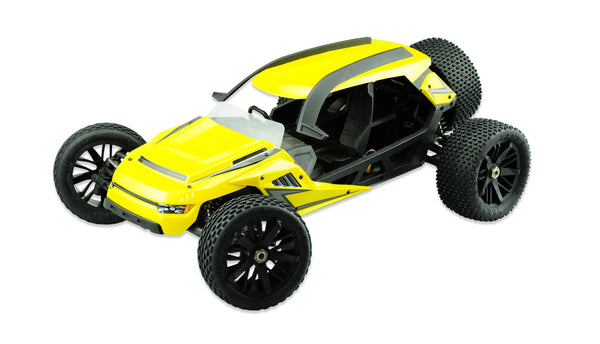 Buggy Hammerhead Brushless 1:6, 2,4 GHz, 2WD, RTR