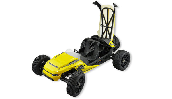 Buggy Hammerhead Brushless 1:6, 2,4 GHz, 2WD, RTR