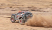 Extreme-2 4WD JEEP Desert 1:12 Truck
