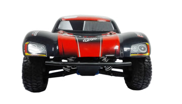 RC Car - AM10SC V2 Short Course Truck Brushless 1:10, 4WD, RTR rot/schwarz