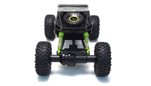 Conqueror "Green" 4WD RTR 1:18 Rock Crawler