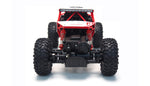 Conqueror "White-Red" 4WD RTR 1:18 Rock Crawler