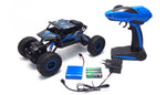 Conqueror "Blue" 4WD RTR 1:18 Rock Crawler