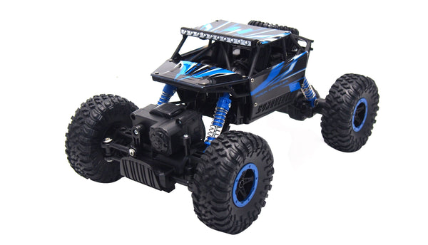 Conqueror "Blue" 4WD RTR 1:18 Rock Crawler