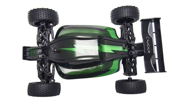 Buggy Storm D5 "green" 1:18 4WD RTR