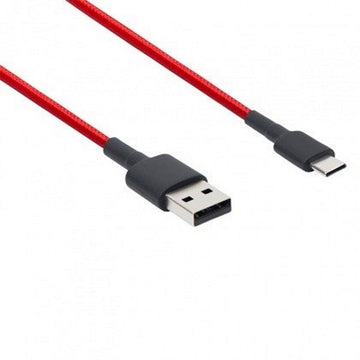 Xiaomi Mi cable USB - USB-C 1,0 m red