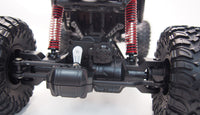 Crazy Crawler "Red" 4WD RTR 1:10  Rock Crawler