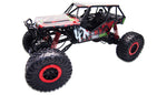 Crazy Crawler "Red" 4WD RTR 1:10  Rock Crawler