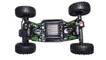 Crazy Crawler "Green" 4WD RTR 1:10  Rock Crawler