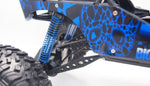 Crazy Crawler "Blue" 4WD RTR 1:10  Rock Crawler