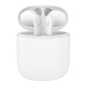 Setty Bluetooth earphones TWS with a charging case white