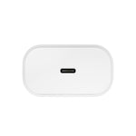 Forever TC-01 PD charger 1x USB-C 20W white