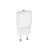 Forever TC-01 PD charger 1x USB-C 20W white