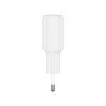 Forever TC-01 PD charger 1x USB-C 20W white