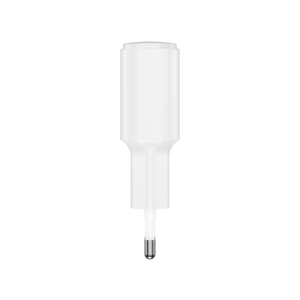 Forever TC-01 PD charger 1x USB-C 20W white