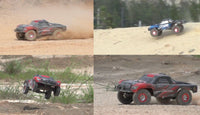 Fighter PRO 4WD brushless 1:12 Short Course, RTR,2,4GHz