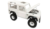 BIG BLOCK NO.1 1:10 4WD D90 AMXROCK Scale Crawler Station