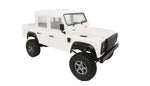 BIG BLOCK NO.4 1:10 4WD D110 AMXROCK Scale Crawler Pickup