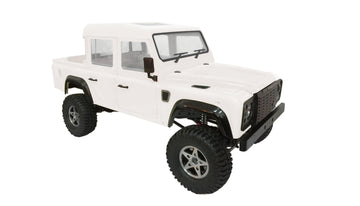 BIG BLOCK NO.4 1:10 4WD D110 AMXROCK Scale Crawler Pickup