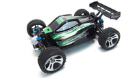 BX18 Green, Buggy 1:18 4WD RTR