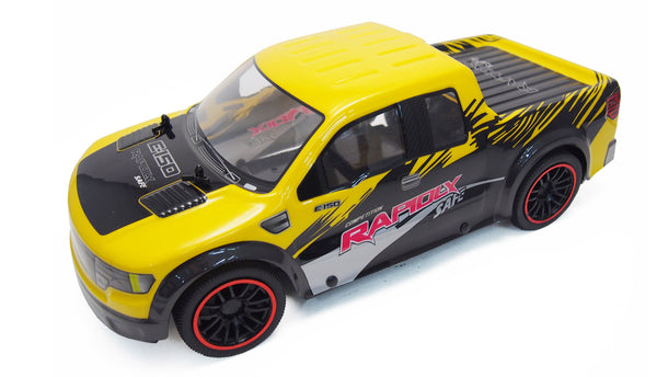 THUNDER, 2,4GHz, 1:10, RTR 1:10, 2WD