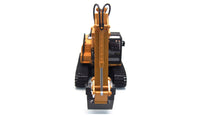 Excavator with metal shovel scale : 1:14, 2,4GHz Construction