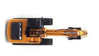 Excavator with metal shovel scale : 1:14, 2,4GHz Construction