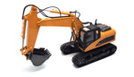 Excavator with metal shovel scale : 1:14, 2,4GHz Construction