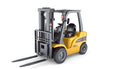 Gabelstapler, 1:10, Metall Fork Lift 2,4GHz, Sound