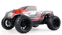 Terminator Monstertruck brushed 4WD 1:10, RTR