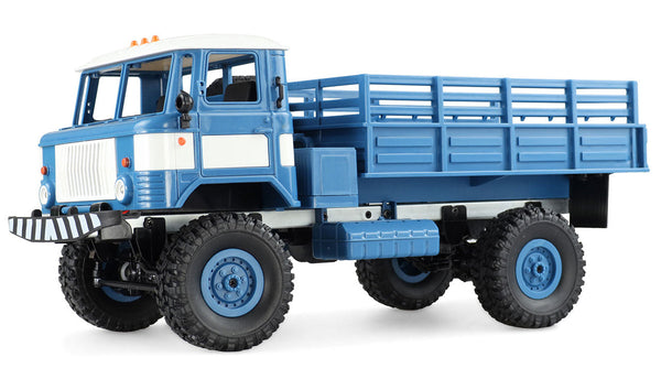 GAZ-66 LKW 4WD 1:16 RTR blau