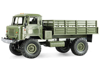 GAZ-66 LKW 4WD 1:16 RTR green TRUCK