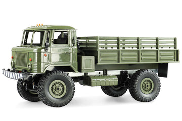 GAZ-66 LKW 4WD 1:16 RTR green TRUCK
