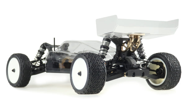 evoX6000 comp. Buggy 4WD 1:10, Competition Roller