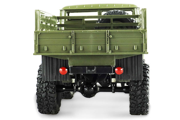 GAZ-66 LKW 4WD 1:16 Bausatz grün