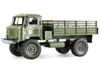 GAZ-66 LKW 4WD 1:16 Bausatz grün