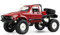 Pick-Up Truck 4WD 1:16 Bausatz rot